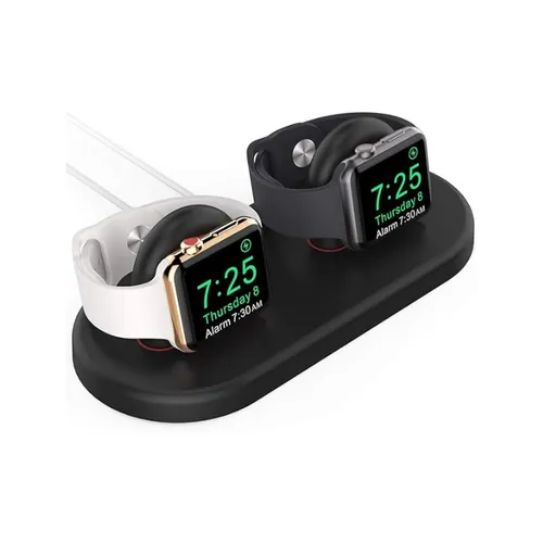 Ahastyle PT116 Dual Apple Watch Stand