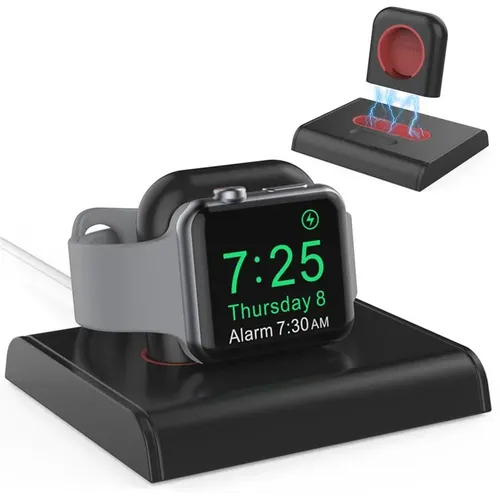 AhaStyle PT117-1 Compact Stand Apple Watch Charger