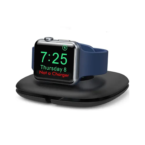 AhaStyle PT126 Foldable Compact Stand Apple Watch Charger