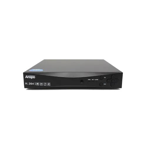AHD DVR - ANSPO ASP-8604 4CH