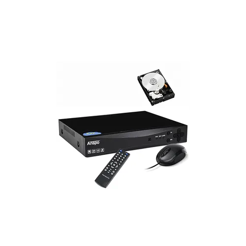 AHD DVR - ANSPO ASP-8608 8CH