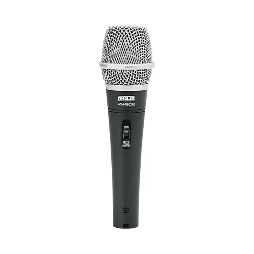 Ahuja ASM-780XLR Wired Microphone