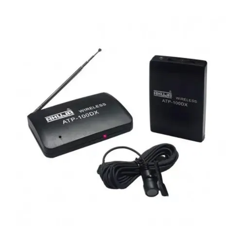 Ahuja ATP-100DX Clip Mic