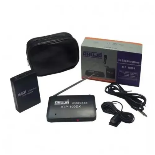Ahuja ATP-100DX Clip Mic