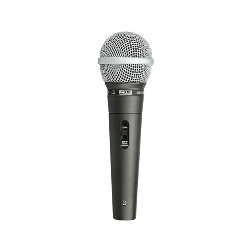 Ahuja AUD-98XLR Dynamic Corded Mic