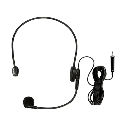 AHUJA HBM-60CC Headband Microphone