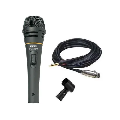 Ahuja Pro+ 3200 Performance Series Microphone