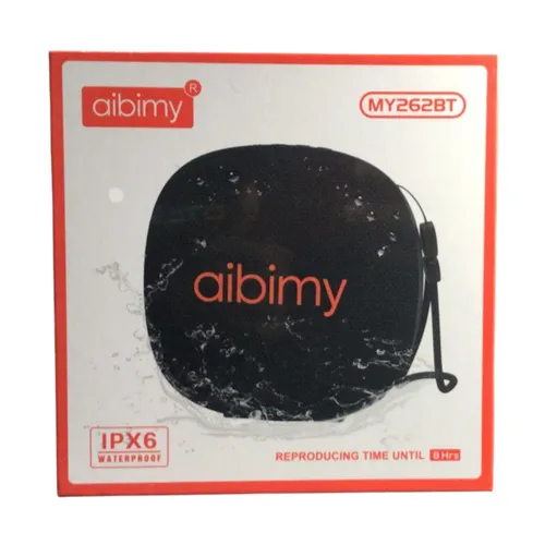 Aibimy MY262BT Waterproof Speaker