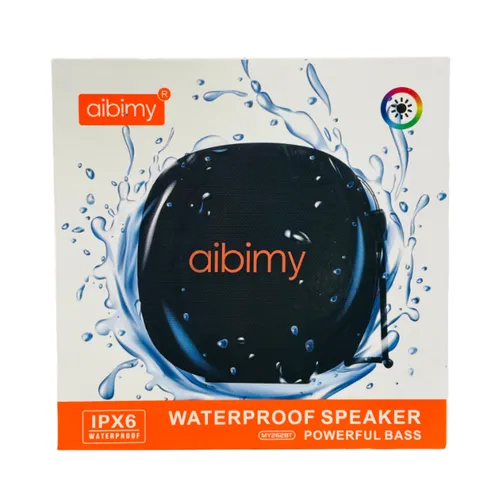 Aibimy MY262BT Waterproof Speaker