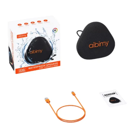Aibimy MY263BT Waterproof Speaker