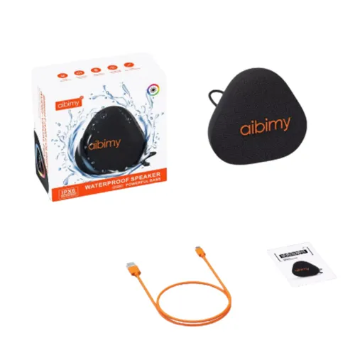 Aibimy MY263BT Waterproof Speaker
