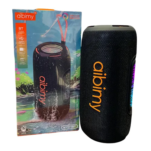 Aibimy MY277BT Waterproof Speaker