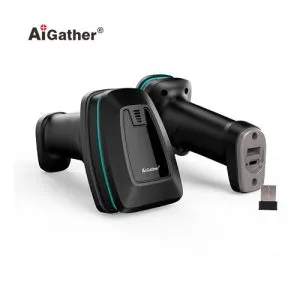 AiGATHER A-9522HD 2D Barcode Scanner Handheld Scanner
