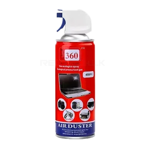 Air Duster Cleaner Canister