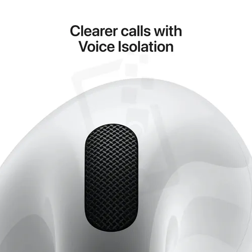AirPods (4th Generation) Active Noise Cancellation
