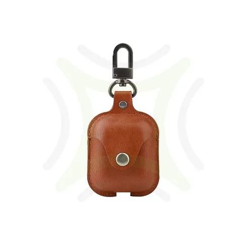 AirPods Leather Case