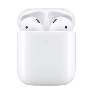 AirPods with Wireless Charging Case