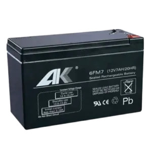 AK 12V 7A UPS Battery