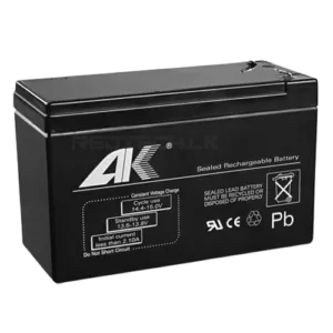 AK 12V 9A UPS Battery
