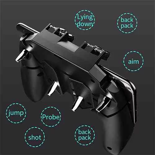 AK-66 PUBG Controller