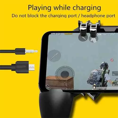 AK-66 PUBG Controller