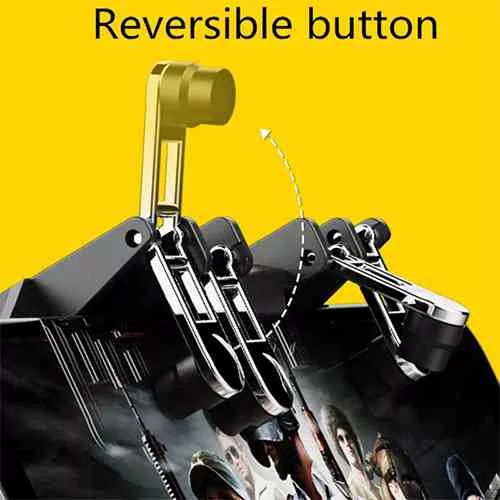 AK-66 PUBG Controller