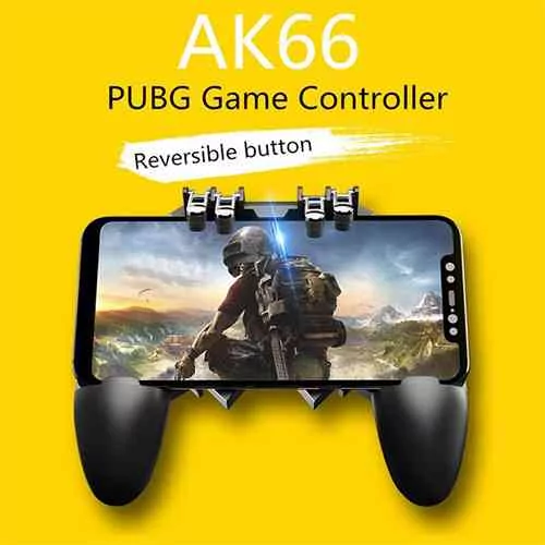 AK-66 PUBG Controller
