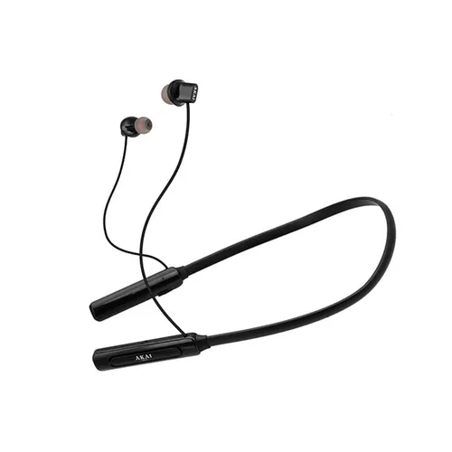 Akai BE-03 Playtime Neckband Bluetooth Earphones