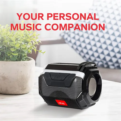 Akai BZ-05 5W Wireless Bluetooth Speaker