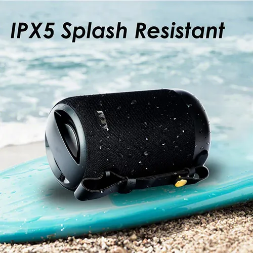Akai HD 100 Portable Bluetooth Speaker