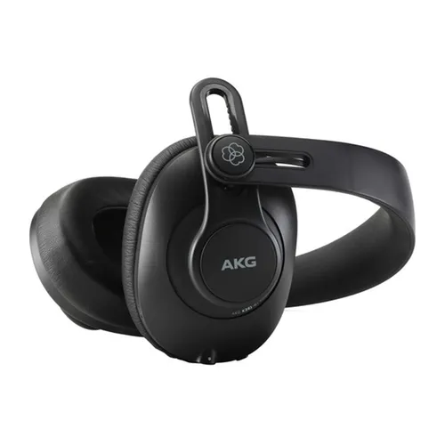 AKG K361-BT Closed-Back Studio Bluetooth Headphones