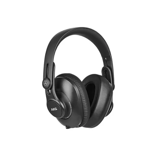 AKG K361-BT Closed-Back Studio Bluetooth Headphones