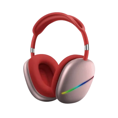 AKZ Max 10 RGB Bluetooth Headphone