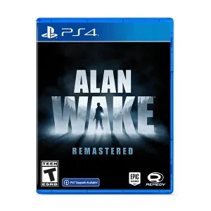 Alan Wake Remastered