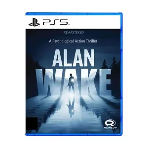 Alan Wake Remastered