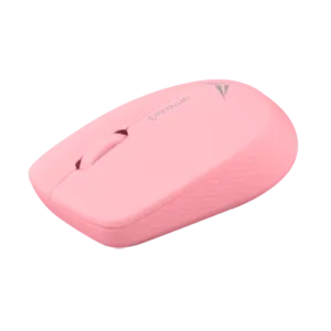 ALCATROZ AIRMOUSE 3 SILENT – 1200DPI 2.4G Wireless Mouse – Pink