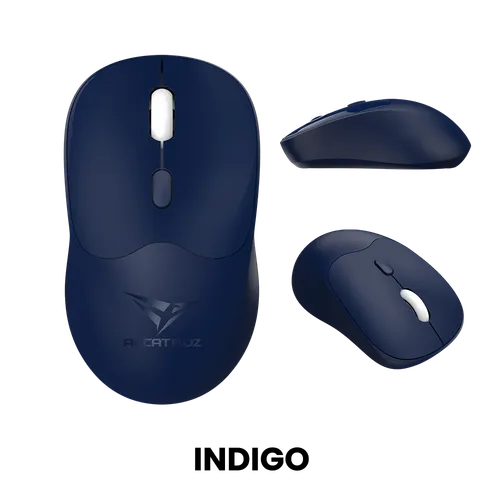 Alcatroz Airmouse Duo 6R Wireless Mouse