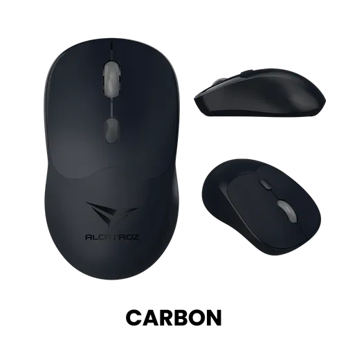 Alcatroz Airmouse Duo 6R Wireless Mouse