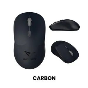 Alcatroz Airmouse Duo 6R Wireless Mouse