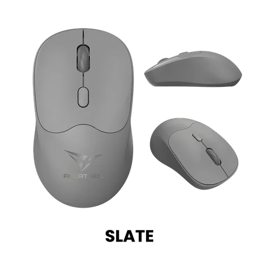 Alcatroz Airmouse Duo 6R Wireless Mouse