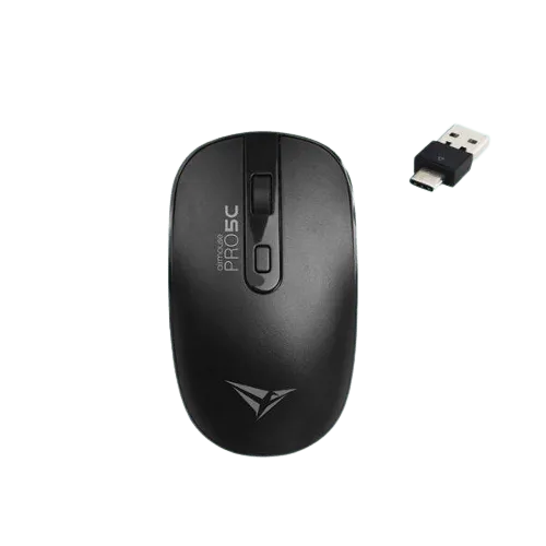 Alcatroz AIRMOUSE PRO 5C Silent Wireless Type C Mouse