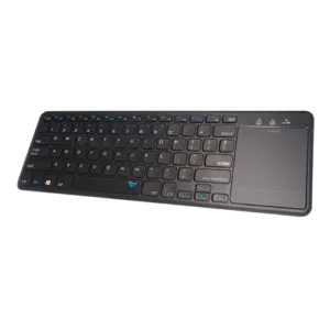 Alcatroz AirPad 1 – 2.4G Wireless Keyboard with Touchpad