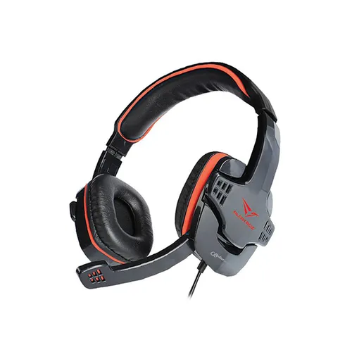 Alcatroz Alpha MG370 Stereo Gaming Headset Black with Microphone