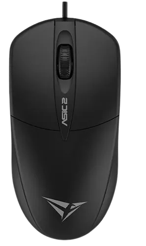Alcatroz Asic 2 USB Optical Mouse