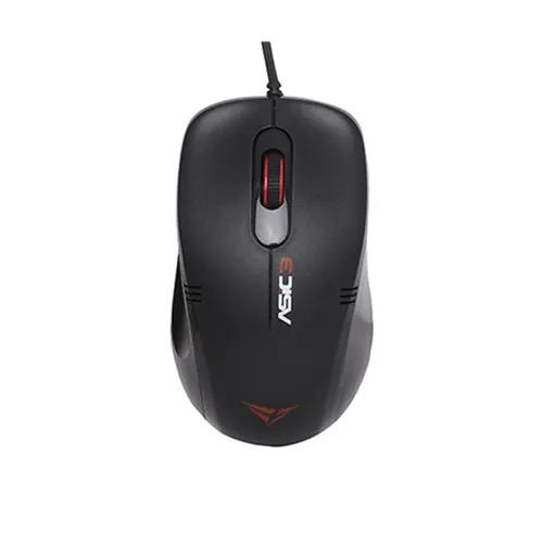 Alcatroz ASIC 3 Wired Optical USB Mouse