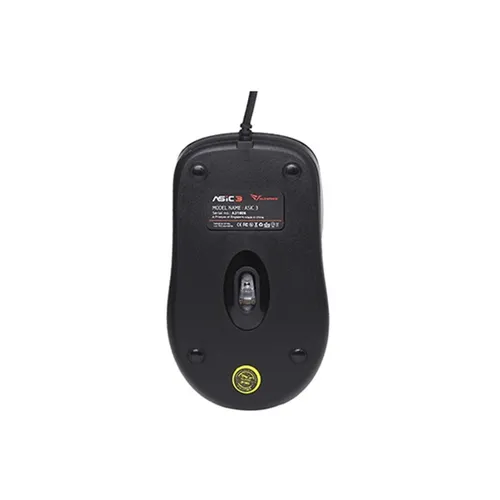 Alcatroz ASIC 3 Wired Optical USB Mouse