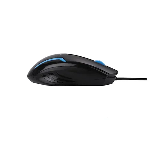 Alcatroz ASIC 5 Wired Optical USB Mouse