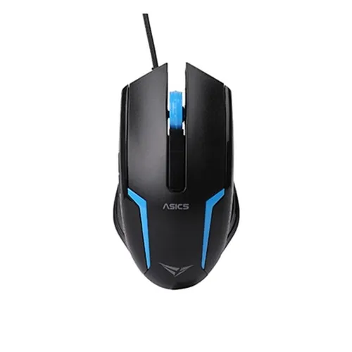 Alcatroz ASIC 5 Wired Optical USB Mouse