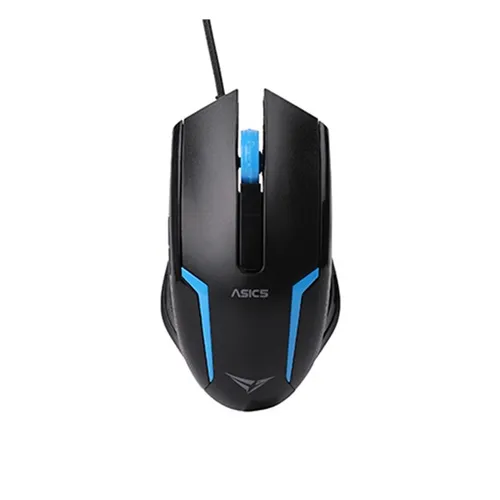 Alcatroz ASIC 5 Wired Optical USB Mouse