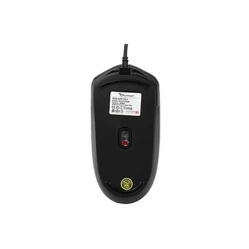 Alcatroz ASIC 6 Wired Optical USB Mouse
